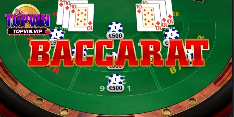 Tìm hiểu khái niệm về game bài baccarat 