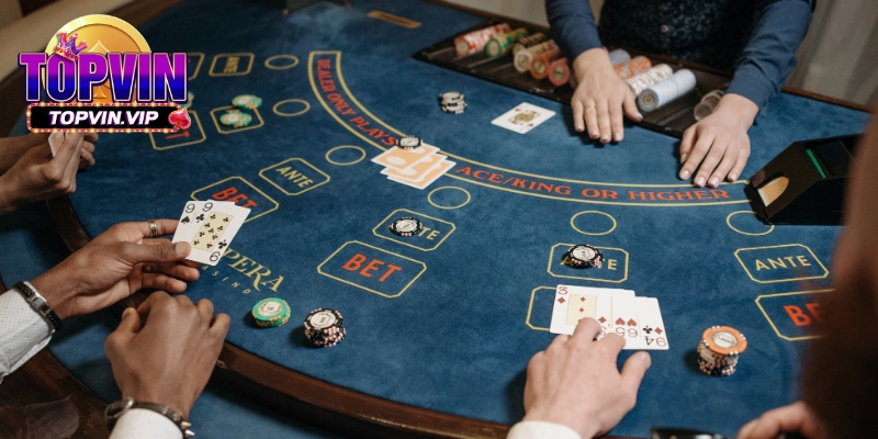 Luật chơi bài cược Baccarat như thế nào?