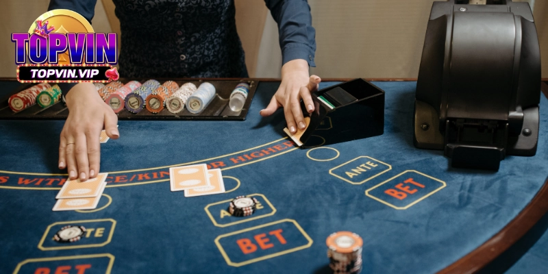 Mẹo chơi game bài cược Baccarat dễ thắng nhất