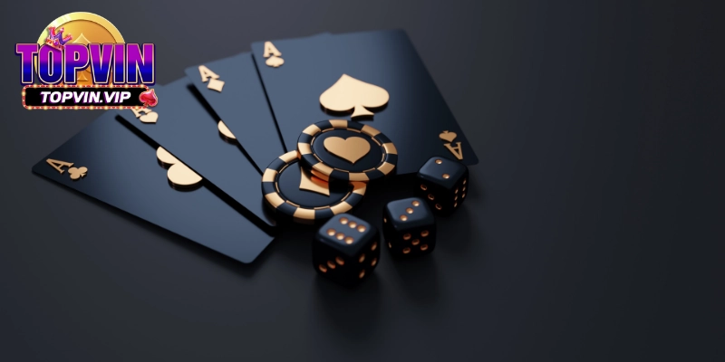 Giới thiệu tổng quan về casino trực tuyến của nhà cái topvin