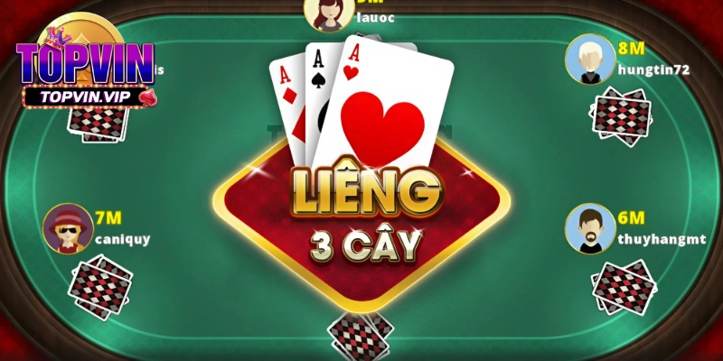 Phương pháp chơi Liêng đạt tỉ lệ thắng lớn
