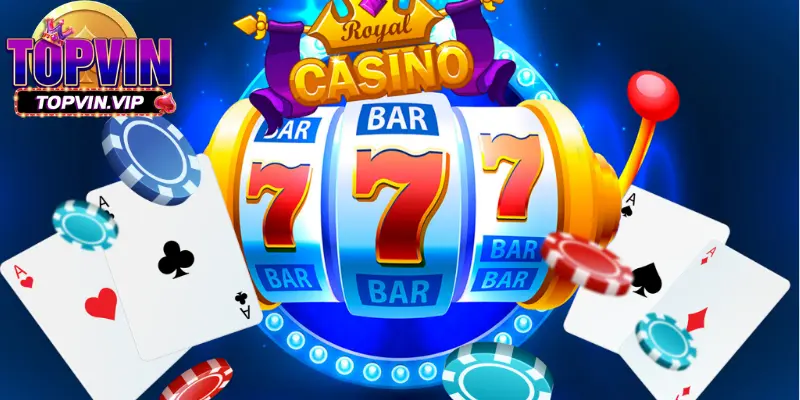 Điểm danh kho game giải trí của topvin