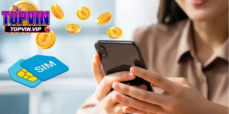 Cách rút tiền ở tài khoản cổng game topvin