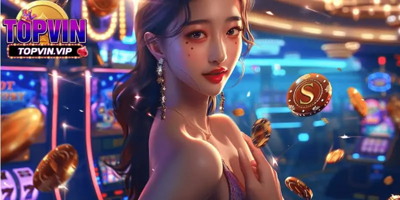 Những ưu điểm khi tham gia vào cổng game topvin