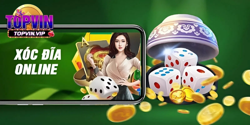 Xóc dĩa online - Bí kíp chơi tỷ lệ thắng cược cao cho cược thủ 2025 2 Tìm hiểu xóc dĩa online là như thế nào?